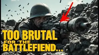 The Forbidden Weapon That Terrified German Soldiers
