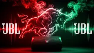 Car Audio Bass Test 🚗 JBL Subwoofer Power Drive