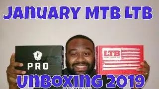 MTB LTB Unboxing Jan 2019: This Box Was Worth the Wait