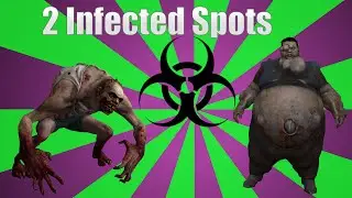 Call Of Duty: Advanced Warfare | Infected Spots | Horizon, Retreat
