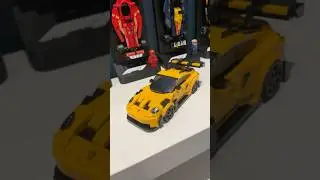 911 GT3 RS 992😮&zwj;💨 #car #lego #speedchampions #foryou #cars