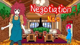 [No Commentary] Your Turn to Die | Kimi ga Shine - Chapter 2-1 negotiations | Nao, Day 2 Noon