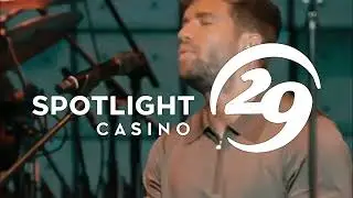 PABLO ALBORAN Live at Spotlight 29 Casino