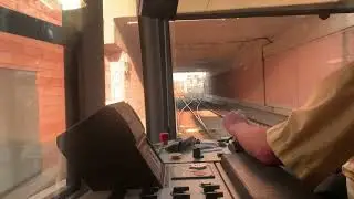 Bombardier M5000 Cab Tour