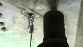 Installing Eye Wedge Anchors In Concrete With The I Driver