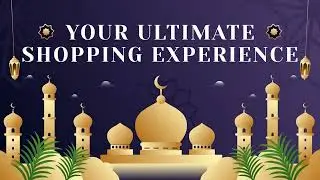 Ramadan Intro - Openers | After Effect Template