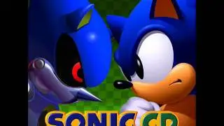 Sonic CD (JP) OST: Tidal Tempest (Past)