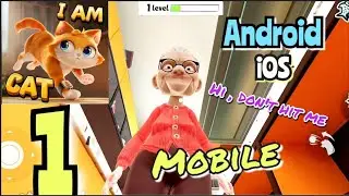 I Am Cat Mobile – GRANNY IS ANGRY! What Did I Do?!