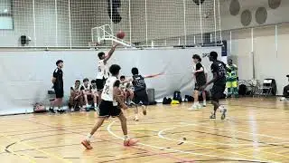 Full Game: (U14 - D1) Boys: Dubai Basketball 🆚 Wildcats - DOBA Basketball 2026 🇦🇪🏀🏆