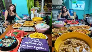 Happy Birthday 🎂 Hernalyn Fuentes wife ni KIT Band Member ng ELIAS JTV Band ❤ Godbless you always.