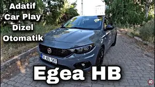S-Design | Fiat EGEA HB | 1.6 Mjet | DCT | Otomobil G&uuml;nl&uuml;klerim