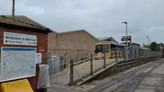 Marlow Railway Station 4/4/2024