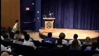 EMMANUEL JAL - Lost Boy Rapper - VAO News Washington