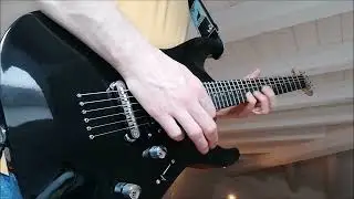ESP LTD MH-10 - BLACK