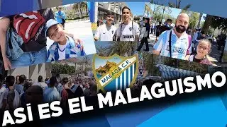 CONOCIENDO A LA AFICI&Oacute;N DEL M&Aacute;LAGA| La Liga 123| Sen&eacute;n Mor&aacute;n