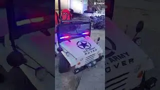 the best mini jeep 200cc