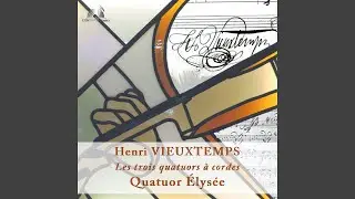 Quatuor &agrave; cordes No. 3 in B-Flat Major, Op. 52: No. 2, Intermezzo. Allegretto