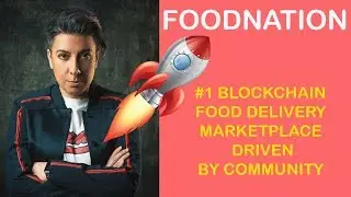 ОБЗОР ICO FOODNATION &mdash; ДОСТАВКА ЕДЫ НА БЛОКЧЕЙНЕ &mdash; ЛУЧШИЕ ОТЗЫВЫ