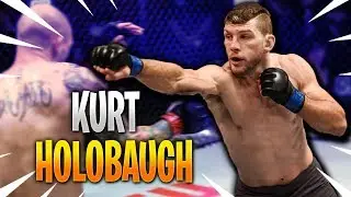 Kurt Holobaugh Dana White's Tuesday Night Contender Series
