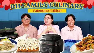Russell Hobbs RH Family Culinary - Mukbang Ep.8 Valentine 2025 Campaign