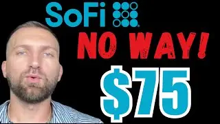 SOFI EPS IS ABOUT TO LAUNCH AFTER OFFERING, SQUEEZE TO $75 (PROOF)