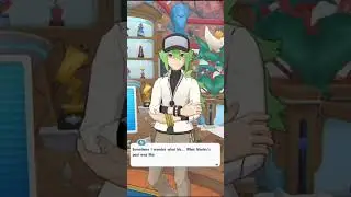 N Wanted To Know Ghetsis Past - Pokemon Masters Ex