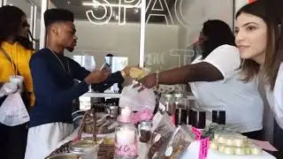 Honeydipped Cosmetics Retail Pitch