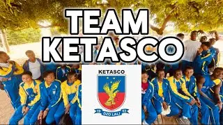 Team Ketasco Touches Down!🦅🤎
