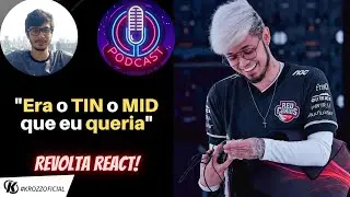 Minerva na CNB - Gank do Titas na Live - #7