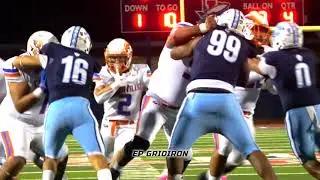 EP GRIDIRON 2024 - Canutillo Eagles vs. Chapin Huskies