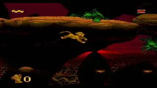 Simba's Exile || No Damage || No Commentary || The Lion King || Level 5 Difficulty
