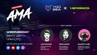 YGG SEA x MetaShooter AMA