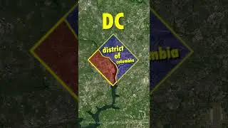 why isnt DC a square?