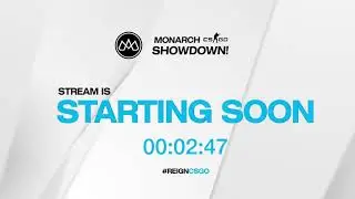 Monarch CS:GO Showdown