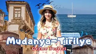 Mudanya ve Trilye Gezilecek Yerler : Bursa'nın Sahil Cennetlerinde Keşif