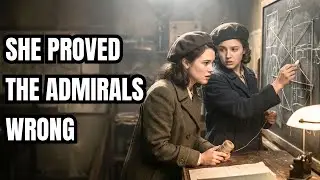 The Forgotten Girls Who Helped Break Hitler&rsquo;s Naval Blockade
