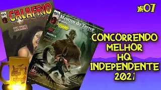 CALAFRIO -  PR&Ecirc;MIO HQ 2021 #07