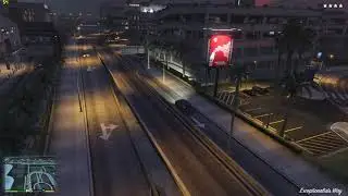 test Grand Theft Auto V  Radeon Software Adrenalin 2019 Edition 18.12.2