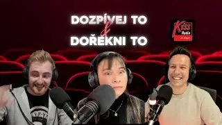 Než se Míša stihla nadechnout, Patrik jí “vyčóroval” skoro všechny body. 😅