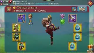 Lordds Mobile - Getting more rewards in the p2p event