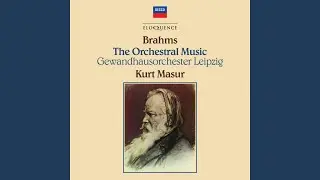 Brahms: Academic Festival Overture, Op. 80