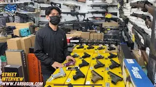 ของใหม่่มาแล้วจ้า@ร้านฟ้าบีบีกัน FAR BB GUN ห้างเมก้าพลาซ่าสะพานเหล็ก ชั้น 2 ห้องB248