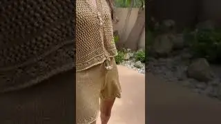 Signature gold knit wear Slay My Look