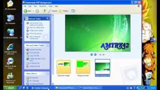 How to create a PSP Theme from Scratch