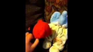 The Bear Show-the deadly mirror!! (Remake)