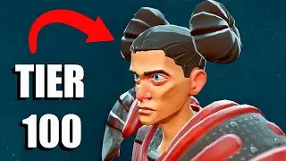 Darwin Project Battle Pass - All 100 Tiers (Game Changers)