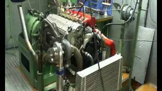 BMW E36 M3 Turbo built by Eggenberger Motorenbau AG