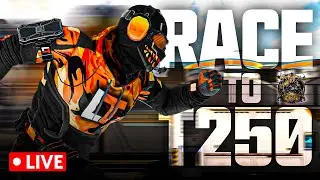 🔴LIVE - RANKED PLAY RACE TO IRIDESCENT