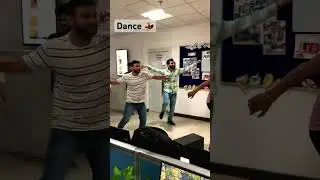 Office activities 💃😂😍😍😍🤍🤍 #dance #office #activity #vlogger #youtube #trending #subscribe
