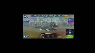 Feeding MICROPOSAURUS | Jurassic world the game